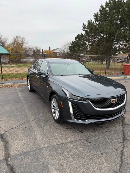 2020 Cadillac CT5 - Image 3 of 12