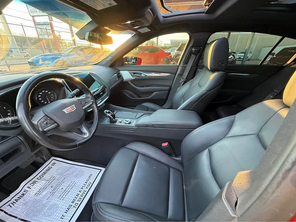 2020 Cadillac CT5 - Image 9 of 10