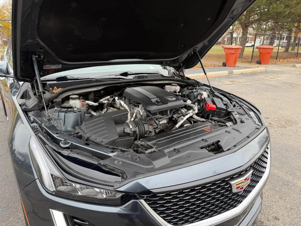 2020 Cadillac CT5 - Image 12 of 12