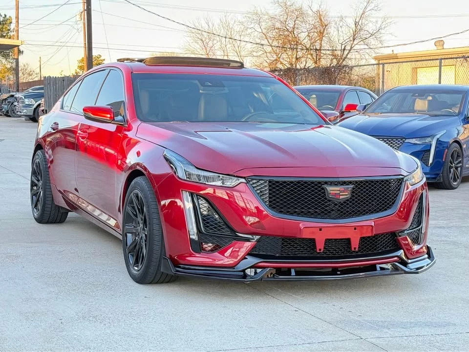 2020 Cadillac CT5 - Image 2 of 10