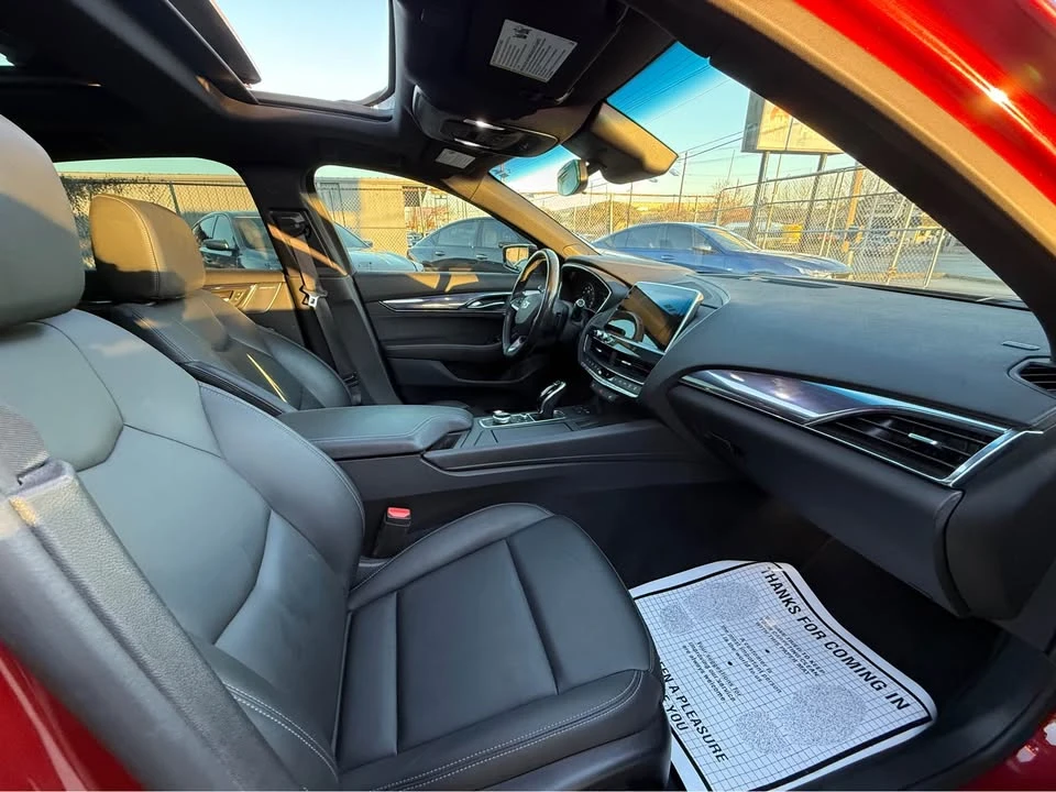 2020 Cadillac CT5 - Image 7 of 10