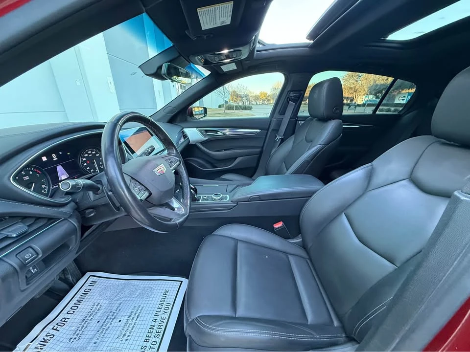 2020 Cadillac CT5 - Image 10 of 12