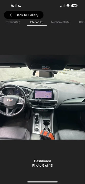 2020 Cadillac CT5 - Image 12 of 16