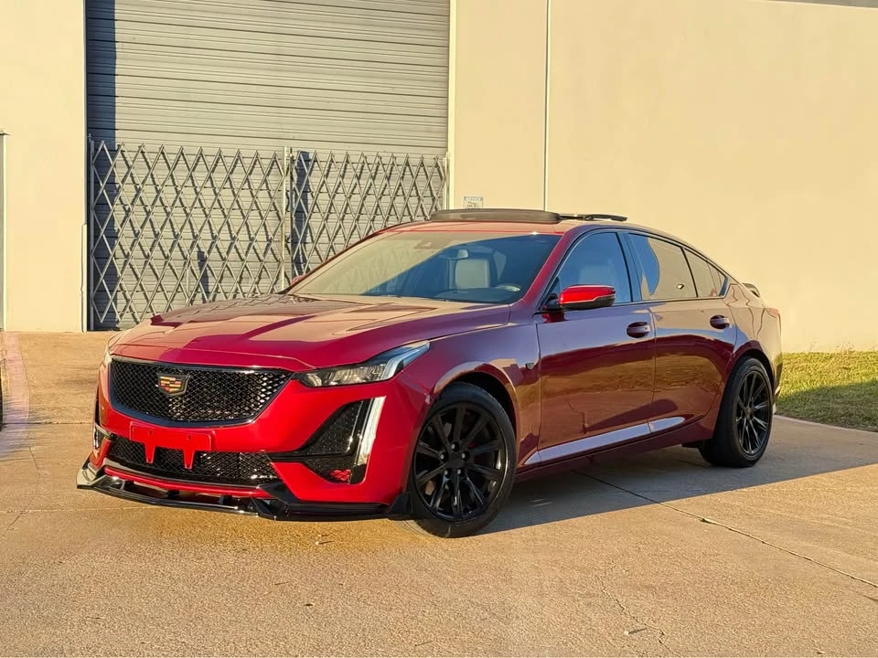 2020 Cadillac CT5 - Image 4 of 12