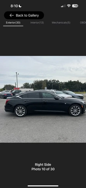 2020 Cadillac CT5 - Image 6 of 16