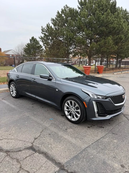 2020 Cadillac CT5 - Image 4 of 12