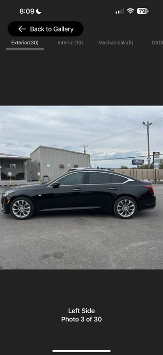 2020 Cadillac CT5 - Image 2 of 16