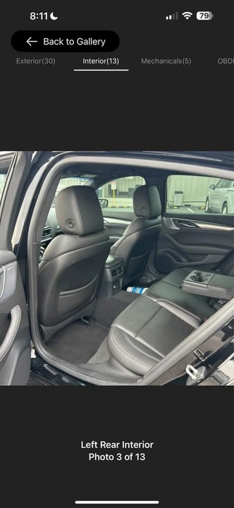 2020 Cadillac CT5 - Image 11 of 16