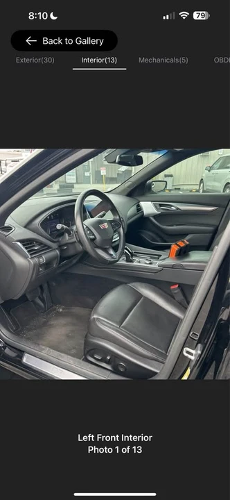 2020 Cadillac CT5 - Image 9 of 16