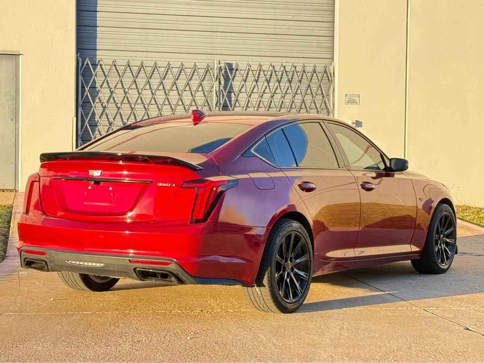 2020 Cadillac CT5 - Image 6 of 12