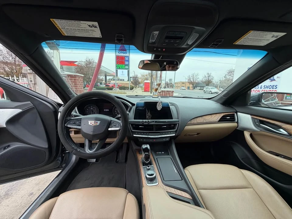 2020 Cadillac CT5 - Image 7 of 12