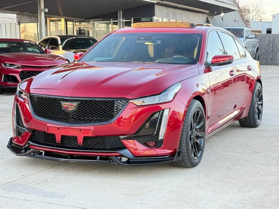 2020 Cadillac CT5 - Image 3 of 10