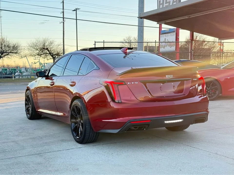 2020 Cadillac CT5 - Image 5 of 10