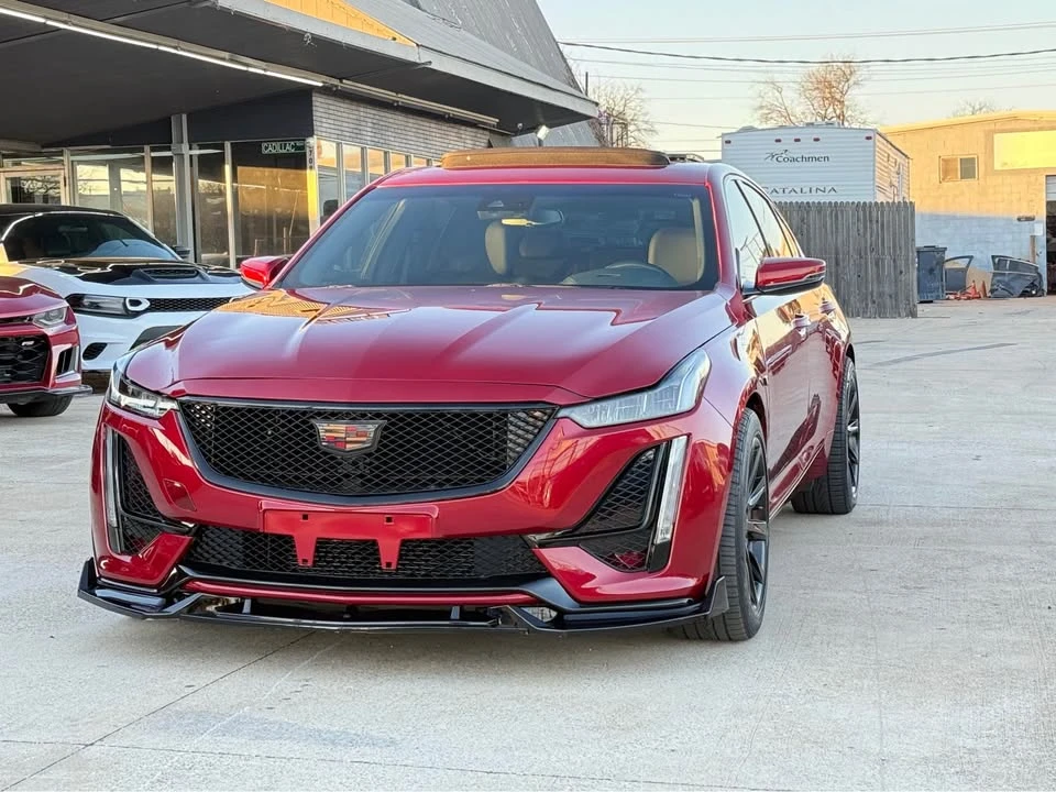 2020 Cadillac CT5 - Image 10 of 10