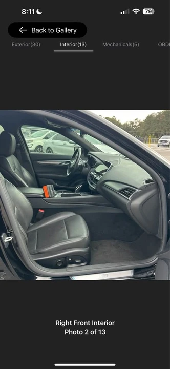 2020 Cadillac CT5 - Image 10 of 16