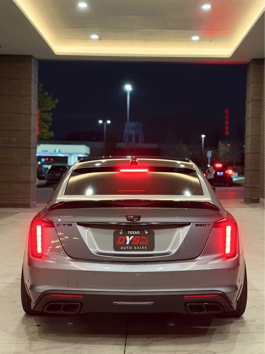 2020 Cadillac CT5 - Image 7 of 8