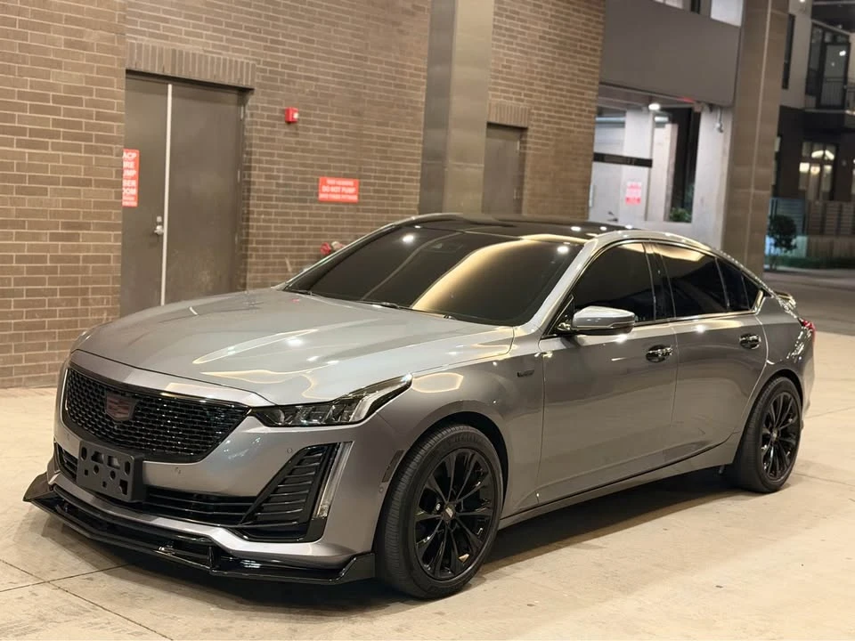 2020 Cadillac CT5 - Image 2 of 8