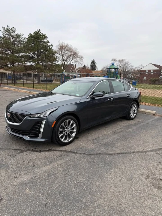 2020 Cadillac CT5 - Image 2 of 12