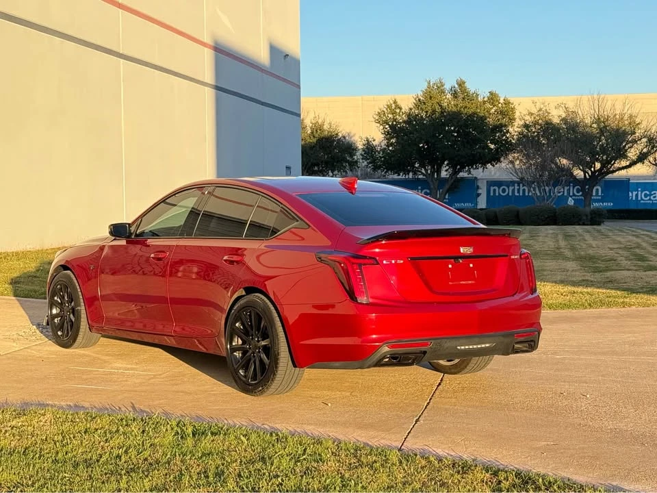 2020 Cadillac CT5 - Image 5 of 12