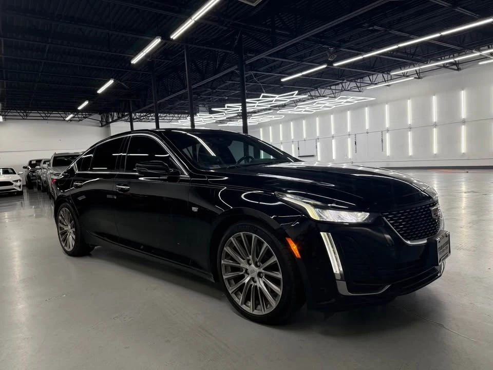 2020 Cadillac CT5 - Image 2 of 10