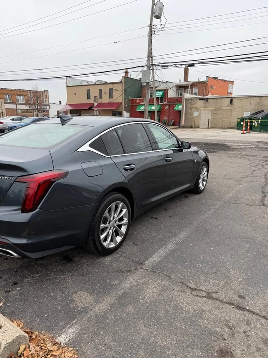 2020 Cadillac CT5 - Image 5 of 12