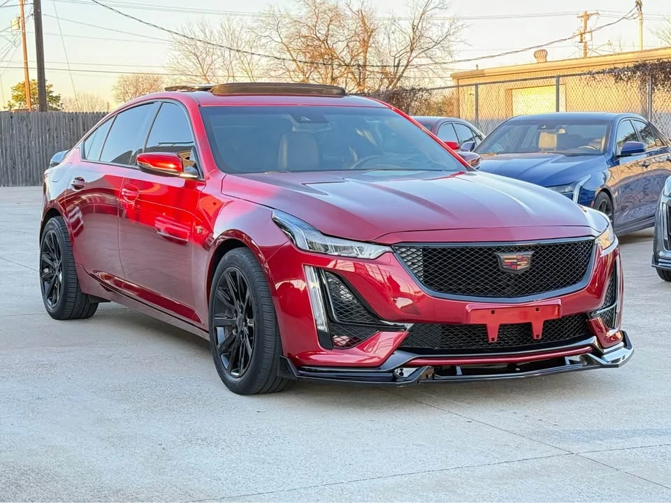 2020 Cadillac CT5 - Image 4 of 10