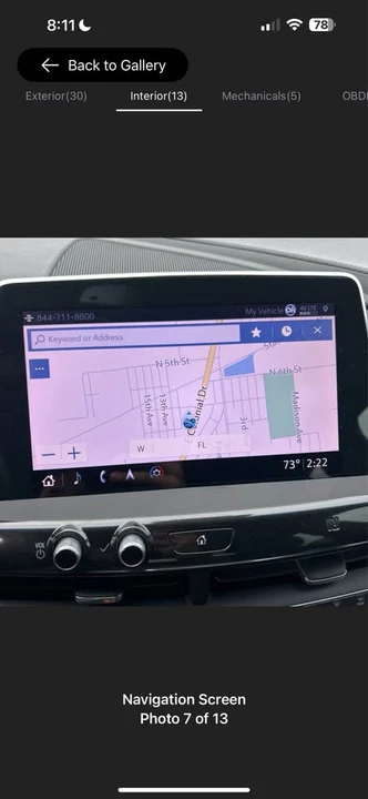 2020 Cadillac CT5 - Image 15 of 16