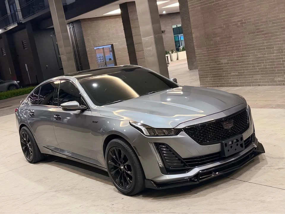 2020 Cadillac CT5 - Image 3 of 8