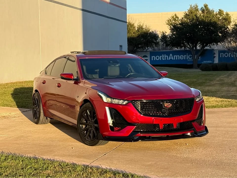 2020 Cadillac CT5 - Image 11 of 12