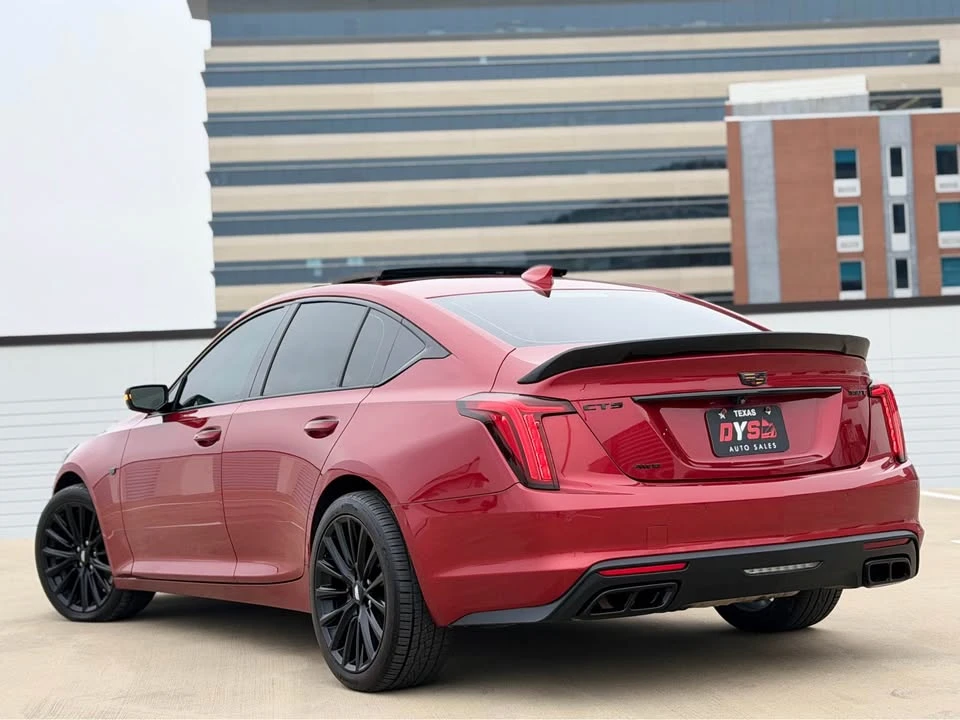 2020 Cadillac CT5 - Image 8 of 16