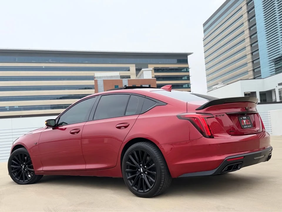 2020 Cadillac CT5 - Image 9 of 16