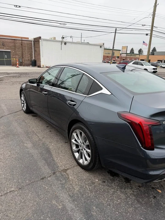 2020 Cadillac CT5 - Image 6 of 12