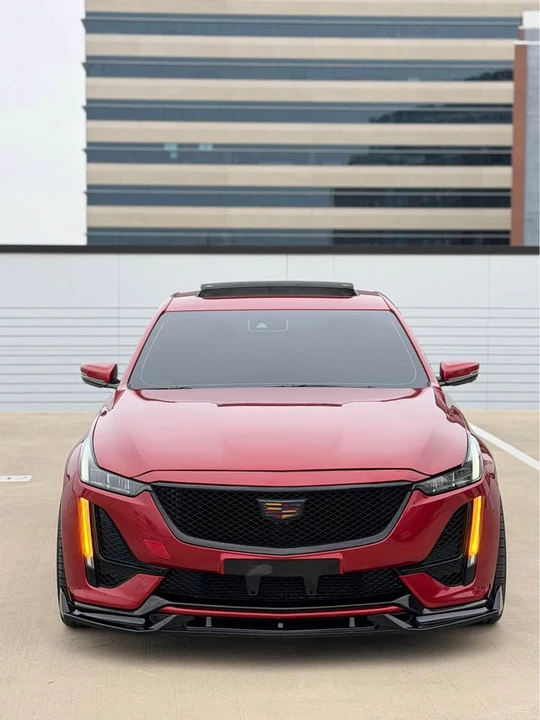 2020 Cadillac CT5 - Image 4 of 16