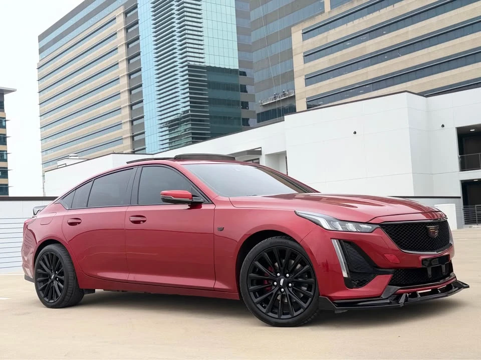 2020 Cadillac CT5 - Image 7 of 16