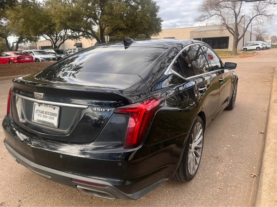 2020 Cadillac CT5 - Image 6 of 12