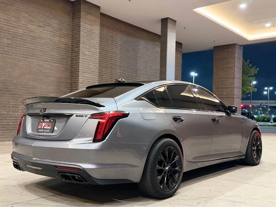 2020 Cadillac CT5 - Image 5 of 8