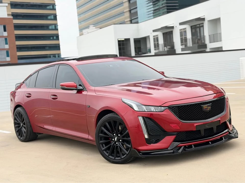 2020 Cadillac CT5 - Image 6 of 16