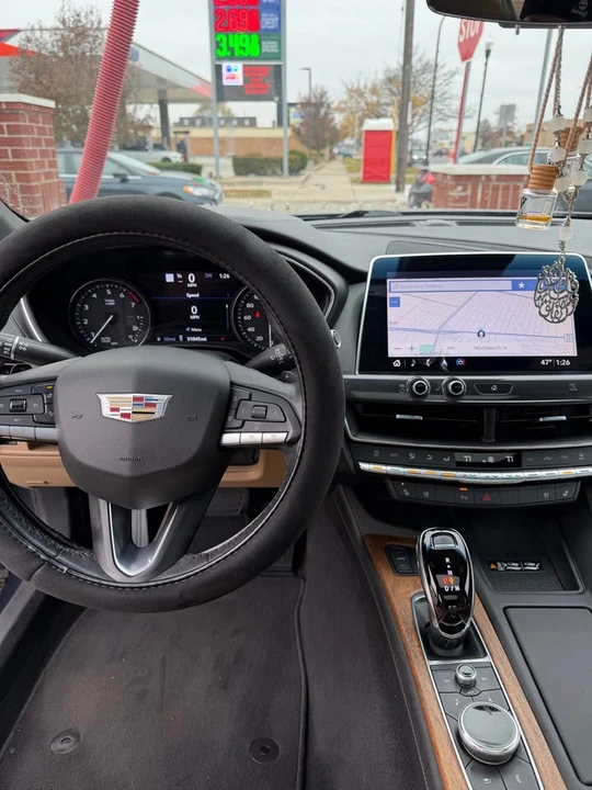 2020 Cadillac CT5 - Image 10 of 12