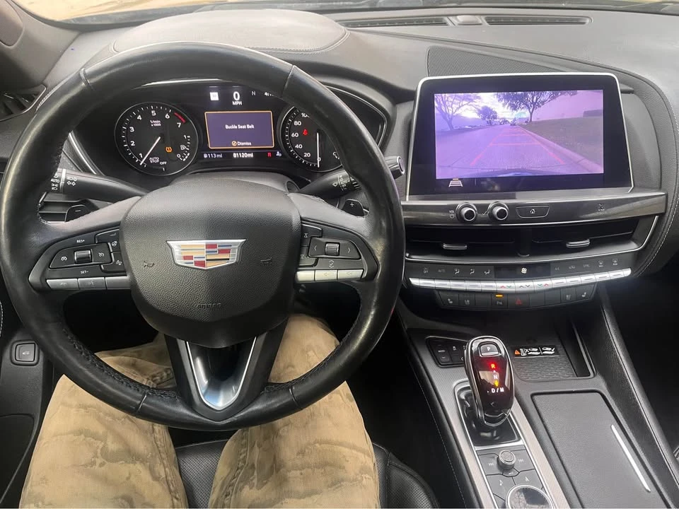 2020 Cadillac CT5 - Image 11 of 12