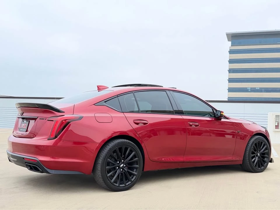 2020 Cadillac CT5 - Image 12 of 16