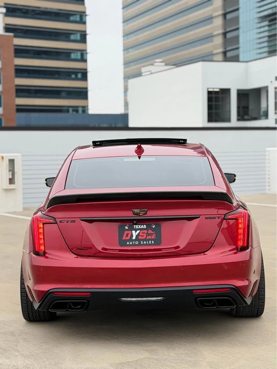 2020 Cadillac CT5 - Image 11 of 16