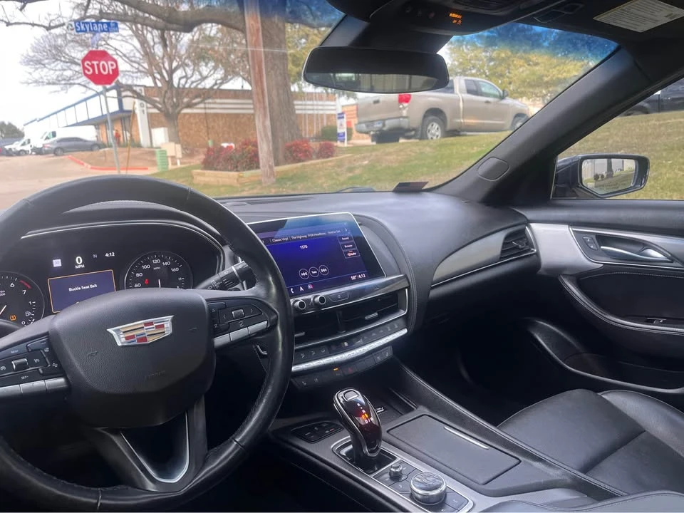 2020 Cadillac CT5 - Image 4 of 12