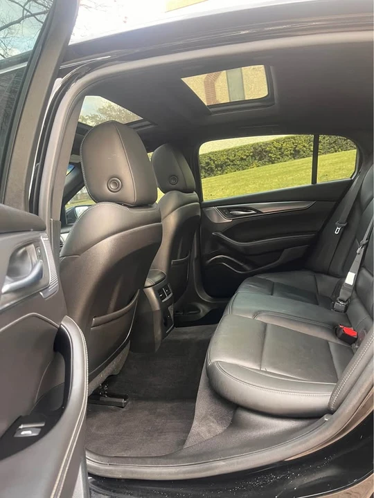 2020 Cadillac CT5 - Image 8 of 12