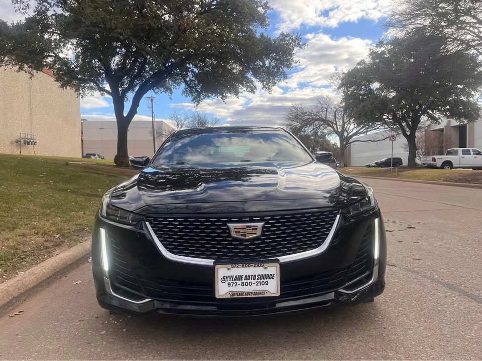2020 Cadillac CT5 - Image 7 of 12