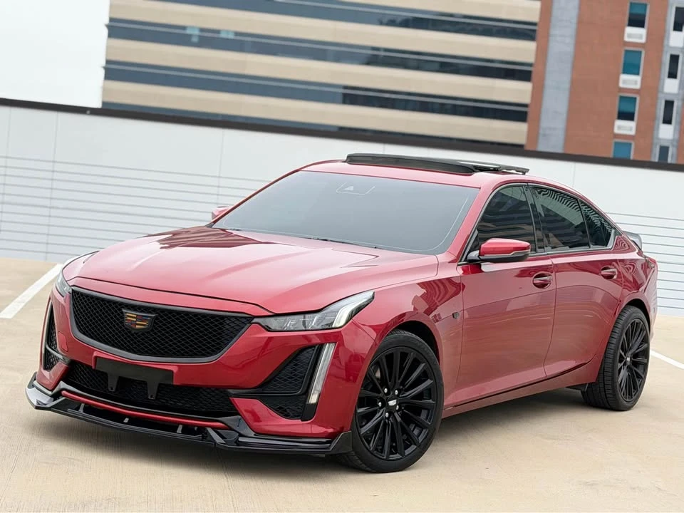 2020 Cadillac CT5 - Image 2 of 16