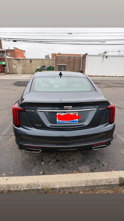 2020 Cadillac CT5 - Image 11 of 12