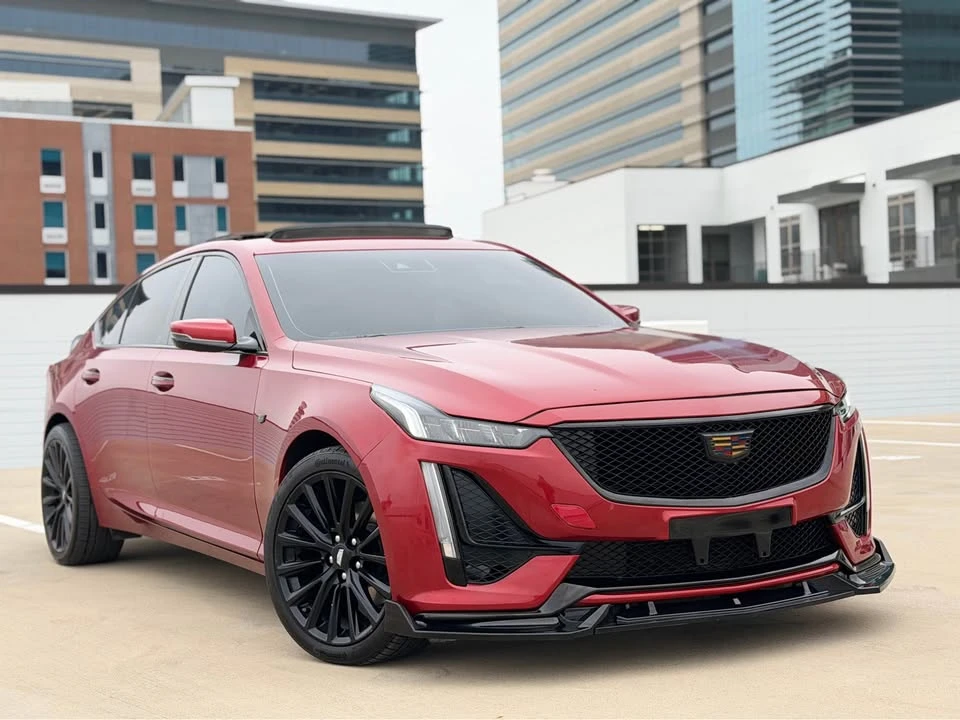 2020 Cadillac CT5 - Image 5 of 16