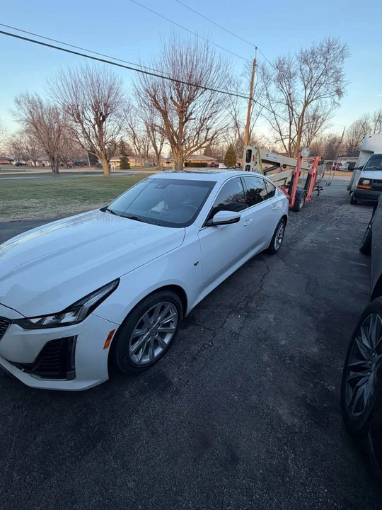 2020 Cadillac CT5 - Image 3 of 7