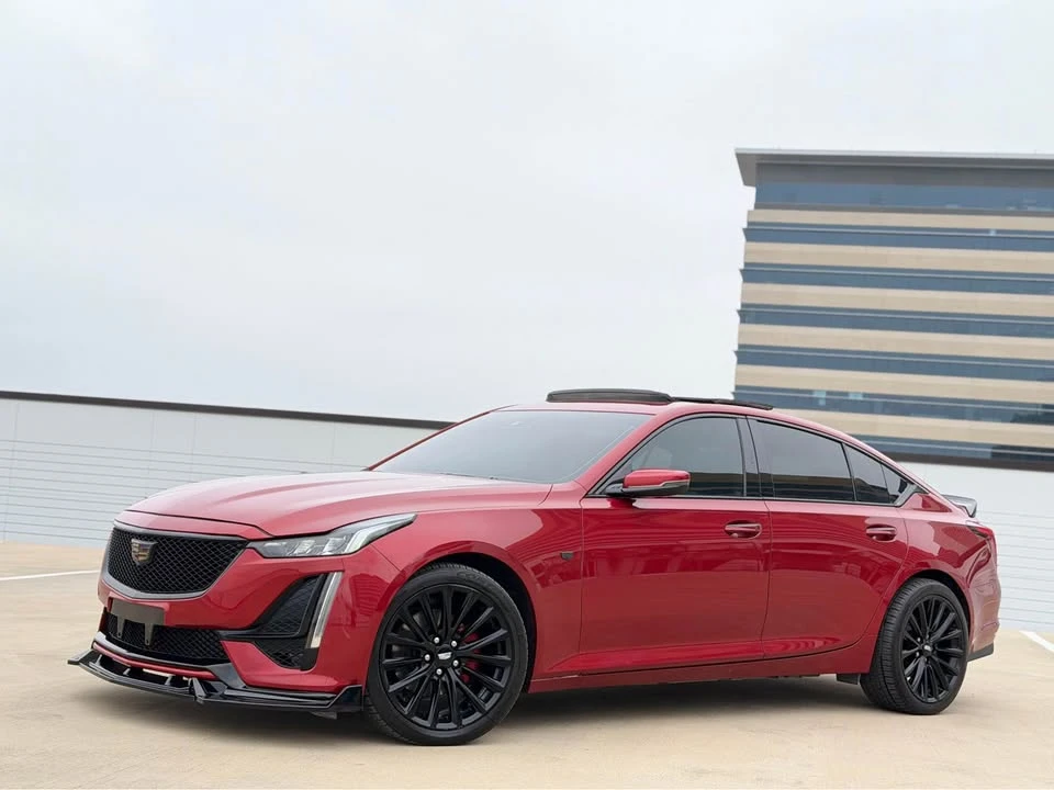 2020 Cadillac CT5 - Image 3 of 16