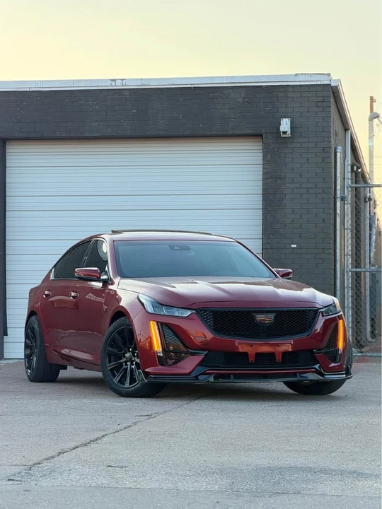 2020 Cadillac CT5 - Image 7 of 13